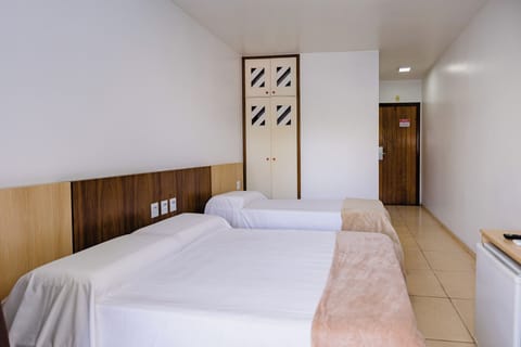 Standard Triple Room | Minibar, desk, blackout drapes, free WiFi