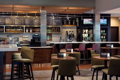 Cooked-to-order breakfast for a fee