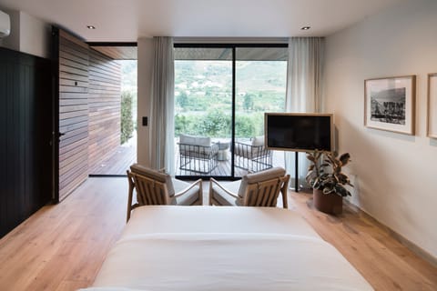 Villa, 1 Queen Bed, Private Pool, River View | Room amenity