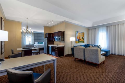 Presidential Suite, 1 King Bed, Non Smoking | Premium bedding, pillowtop beds, in-room safe, desk