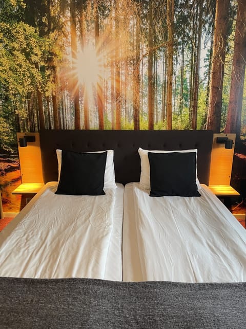 Premium Room With Bunk Bed | 1 bedroom, individually decorated, individually furnished, desk