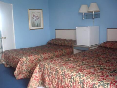 Standard Room, 2 Double Beds