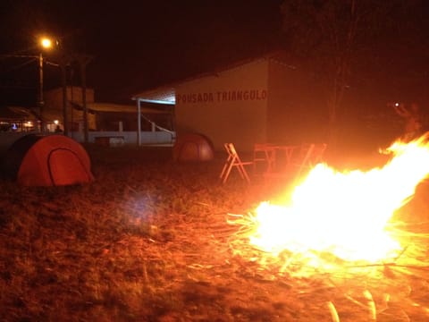 Basic Tent, Smoking, Garden View | Exterior