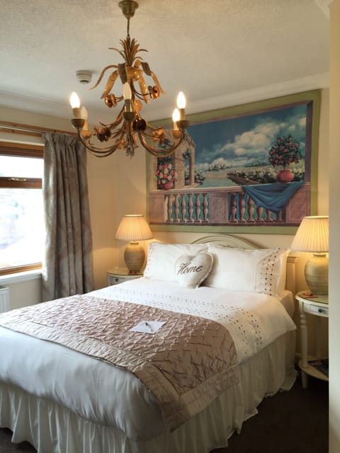 Double Room, Sea View | Premium bedding, individually decorated, individually furnished