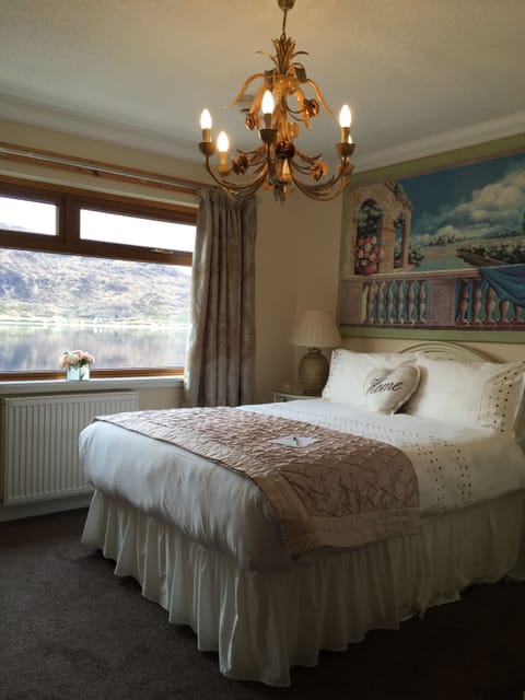 Double Room, Sea View | Premium bedding, individually decorated, individually furnished