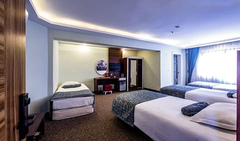 Comfort Triple Room | View from room