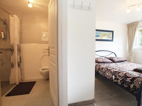 Double Room, Private Bathroom (Chambre Lavoisier) | 1 bedroom, free WiFi