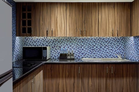 Suite (Diwan) | Private kitchen