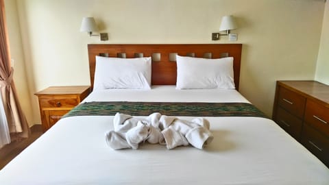 Deluxe Double Room | Free WiFi, bed sheets