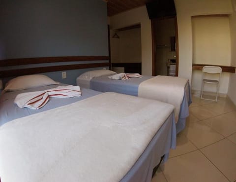 Standard Room | Minibar, desk, blackout drapes, free WiFi