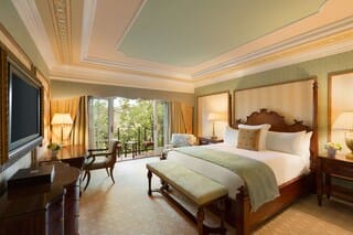 Grand 2 Bedroom Suite | Premium bedding, minibar, in-room safe, desk