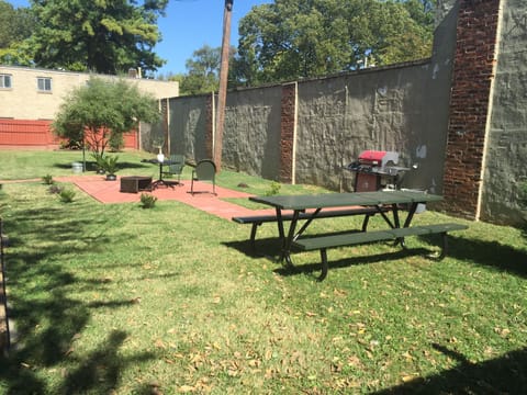 BBQ/picnic area