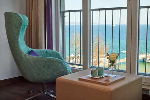 Comfort Double Room, Sea View, Sea Facing | View from room