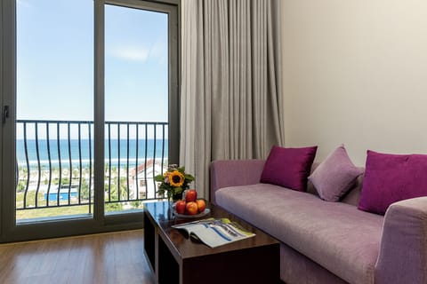 Suite, Balcony, Ocean View | View from room