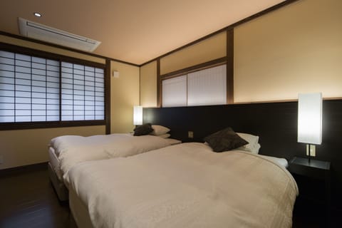 Western-style Room, TypeA2 | 1 bedroom, in-room safe, free WiFi, bed sheets