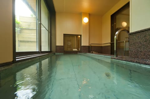 - Tsubakien - Japanese Style Room, Open Air Bath | Bathroom | Free toiletries, slippers, bidet, towels