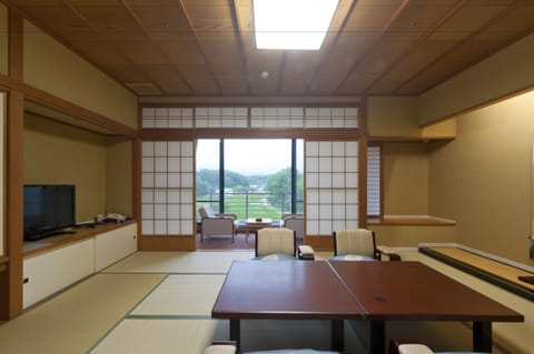 - Kissyoutei - Japanese Style Room | Minibar, in-room safe