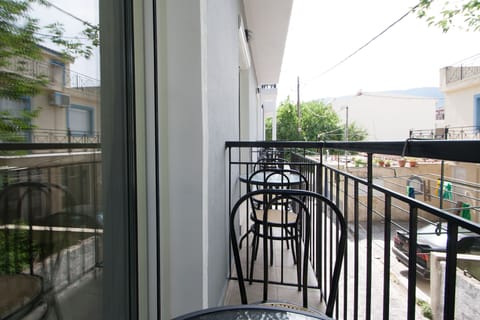 Standard Double Room | Balcony