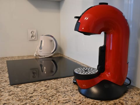 Apartment, 1 Bedroom, Balcony | Living area | Flat-screen TV