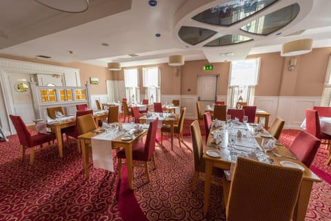 Dinner served, local cuisine