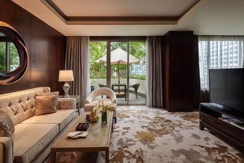 Studio Suite (Free Minibar & Newly Renovated) | Premium bedding, minibar, in-room safe, desk