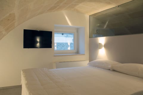 Traditional Double Room (Grotta) | Premium bedding, minibar, in-room safe, soundproofing