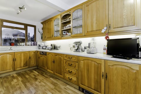 Shared kitchen