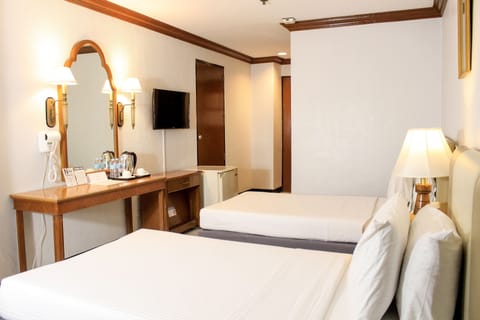 Regular Room (2 Beds) | Free WiFi