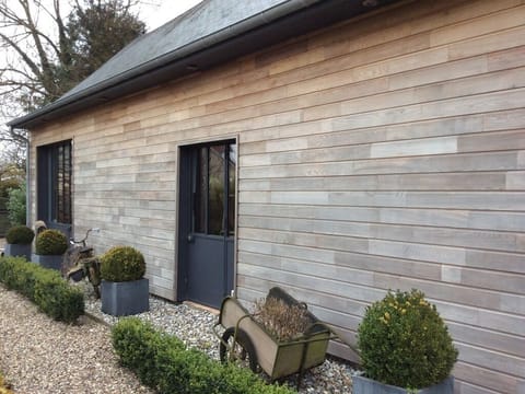 Comfort Cottage, Ensuite, Garden View (L'atelier du cottage) | View from property