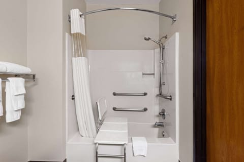 Accessible bathroom