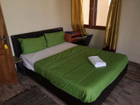 Design Double Room, 1 Bedroom, Garden Area | Premium bedding, pillowtop beds, minibar, individually decorated