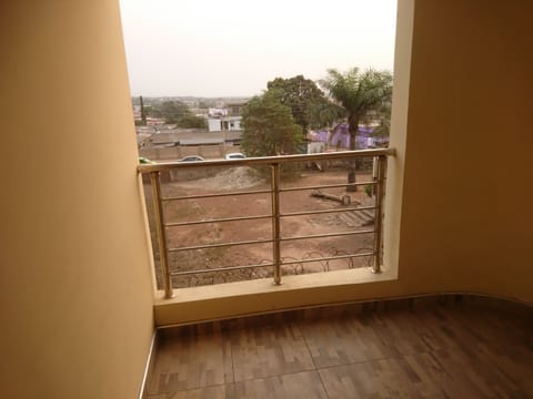 Exclusive Studio Suite, 1 Bedroom, City View, Executive Level | Balcony