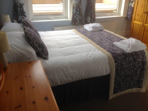 Double Room, 1 King Bed | Free WiFi