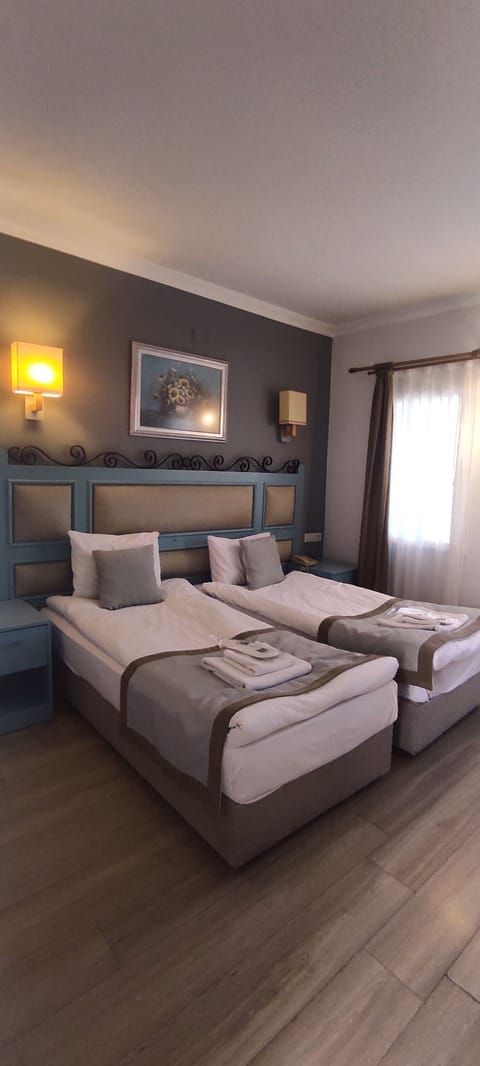 Double or Twin Room | Minibar, soundproofing, free WiFi, bed sheets