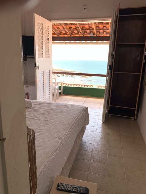 Standard Vista Mar | Minibar, iron/ironing board, free WiFi, bed sheets