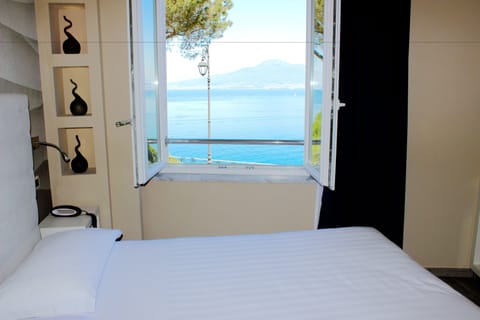 Deluxe Double Room, Non Smoking, Sea View | View from room