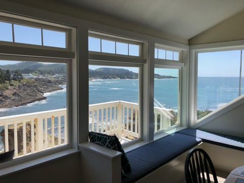 Signature Penthouse, 2 Bedrooms, Ocean View | View from room