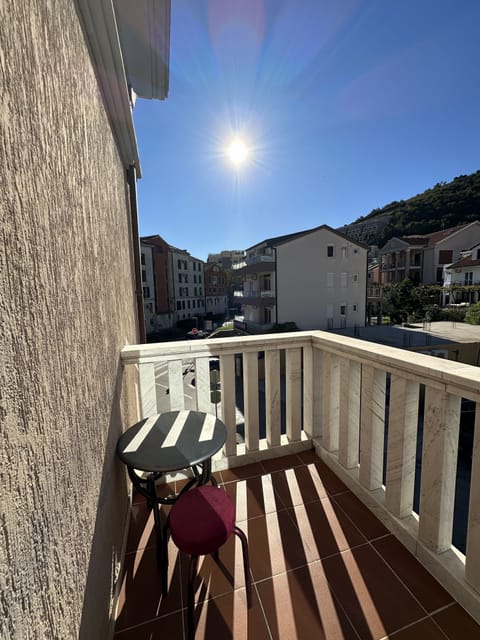 Standard Twin Room, Balcony | Balcony view