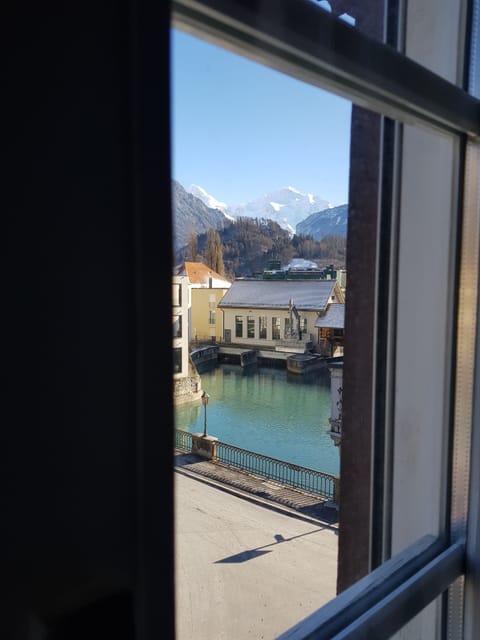 Standard Single Room, Non Smoking, Mountain View | View from room