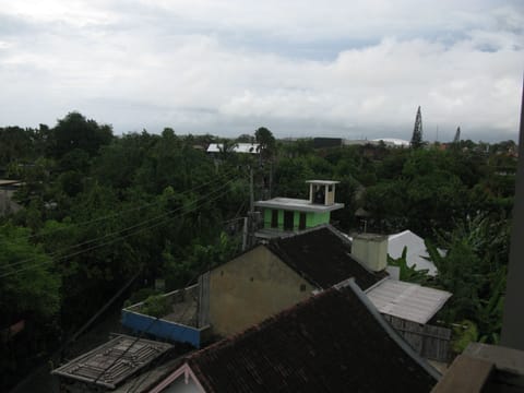 Superior Double Room, 1 Queen Bed | View from room