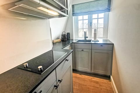 Apartment (Merret-Lassen-Hof 8) | Microwave