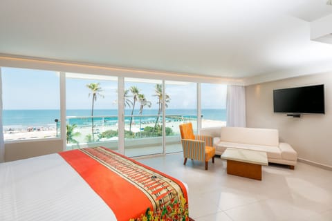 Superior Room, Ocean View | View from room