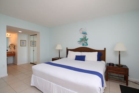 One-Bedroom Suite | 1 bedroom, premium bedding, in-room safe, individually decorated
