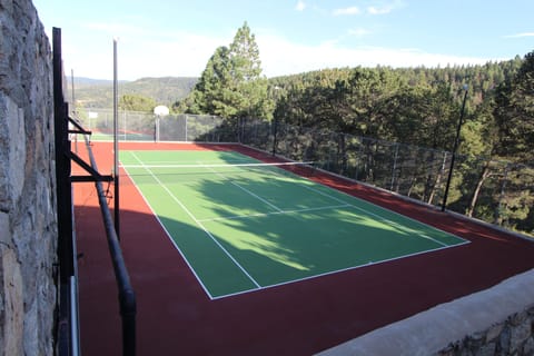 Tennis court