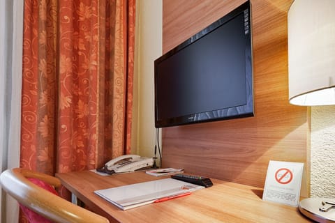 In-room business center