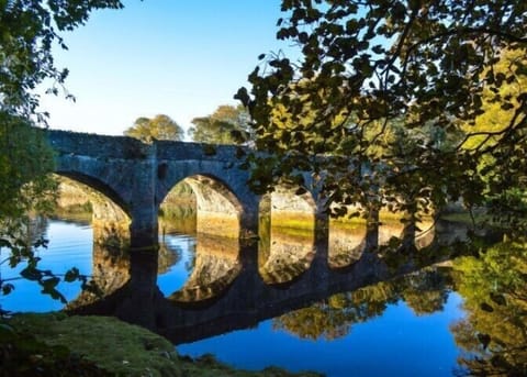 Land view from property