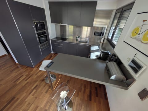 Panoramic Penthouse, 2 Bedrooms | In-room dining