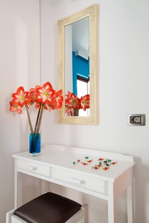 Family Apartment, 1 Bedroom | Living area | Flat-screen TV