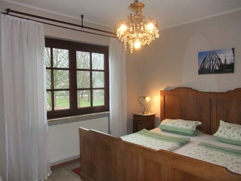 Classic Double or Twin Room, Ensuite