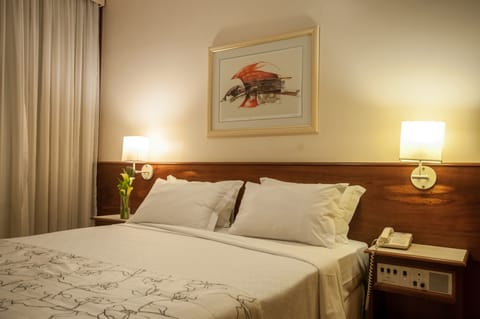 Superior Room, 1 Queen Bed | 19 bedrooms, hypo-allergenic bedding, minibar, desk